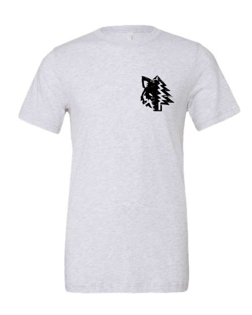 SAW BLADE-BRUSHMONSTER in WHITE